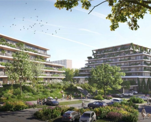 Rotterdam Romeynshof - Krooder advies en management