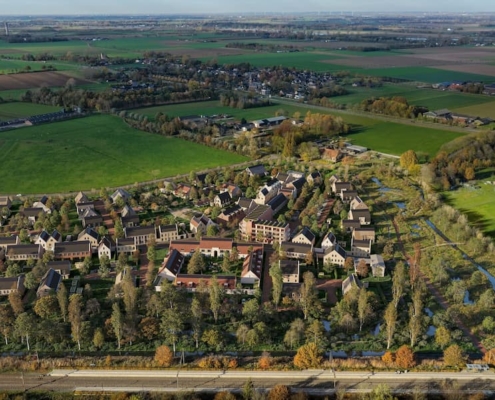 OSS - Ravestein Ooievaarshoek