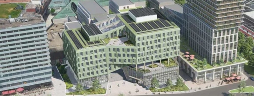 Gebiedsontwikkeling Almere Centrum - Krooder advies en management
