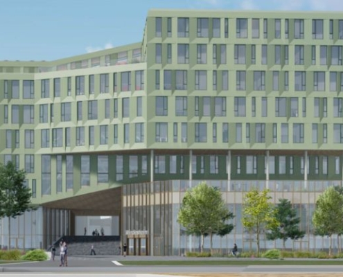 Gebiedsontwikkeling Almere Centrum - Krooder advies en management