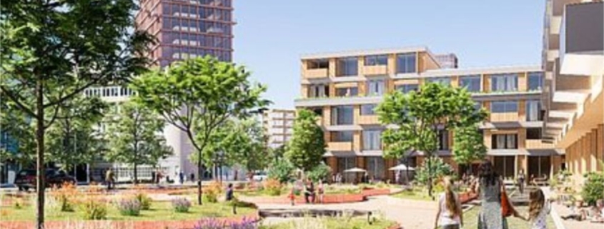 Gebiedsontwikkeling Almere Centrum - Krooder advies en management