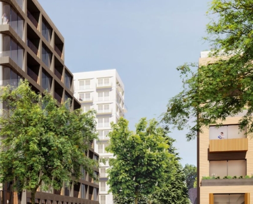 Gebiedsontwikkeling Almere Centrum - Krooder advies en management