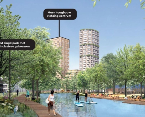 Gebiedsontwikkeling Almere Centrum - Krooder advies en management