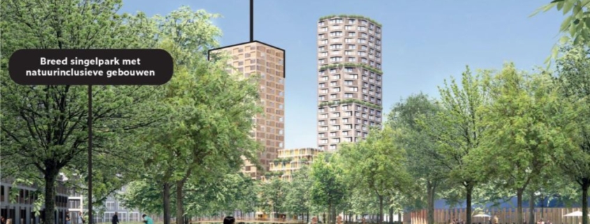 Gebiedsontwikkeling Almere Centrum - Krooder advies en management