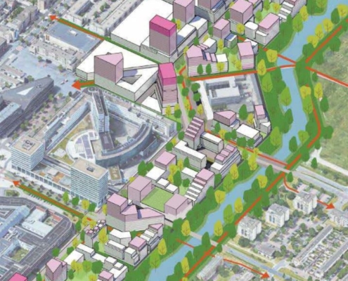 Gebiedsontwikkeling Almere Centrum - Krooder advies en management