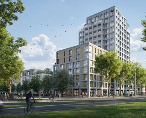 Oss - Inbreidingslocaties - Krooder advies en management