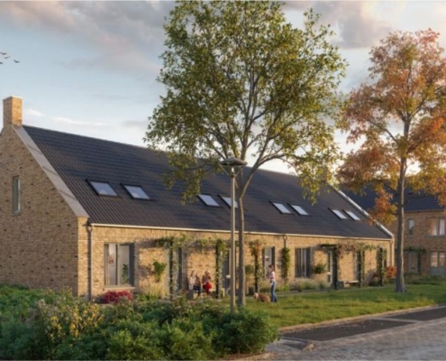 Oss - Inbreidingslocaties - Krooder advies en management
